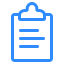 Clipboard graphic