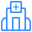 Hospital graphic